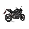 Silencieux Akrapovic pour S-H5SO6-HRC pour Honda 1