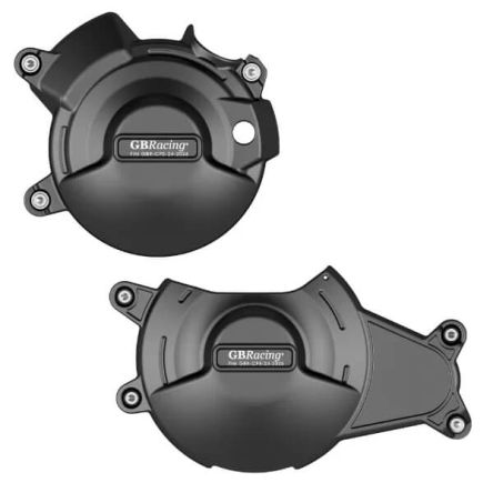 Kit protection carter GB Racing pour Yamaha MT-07 25-26