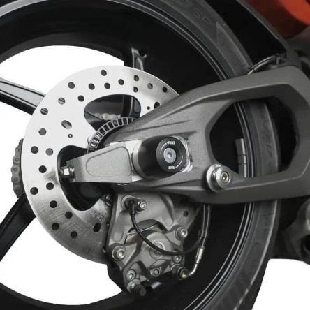 Protection de bras oscillant R&G pour Ducati Panigale V4 25/Streetfighter V4 25
