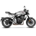 Silencieux Leovince LV Corsa S pour Honda CB1000R 18-24 0