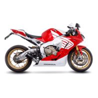 Silencieux Leovince LV-10 pour Honda CBR1000RR 17-19