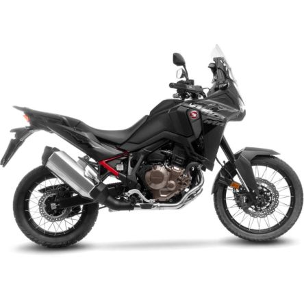 Collecteur Leovince pour Honda CRF1100 Africa Twin 20-25