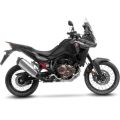 Collecteur Leovince pour Honda CRF1100 Africa Twin 20-25 0