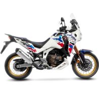 Silencieux Leovince LV-14 pour Honda CRF1100 Africa Twin 24-25