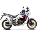 Silencieux Leovince LV-14 pour Honda CRF1100 Africa Twin 24-25 0