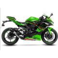 Silencieux Leovince LV Corsa S pour Kawasaki ZX-4R 23-26 0