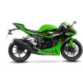 Suppression de catalyseur Leovince pour Kawasaki ZX-6R 09-26 0