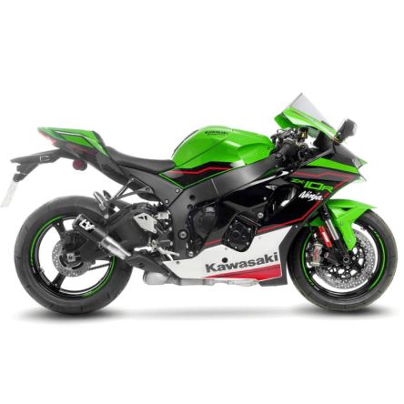 Silencieux Leovince LV Corsa pour Kawasaki ZX-10R 16-24