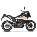 Silencieux Leovince LV One Evo pour KTM 390 Adventure 20-24 0