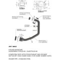 Suppression de catalyseur Leovince pour KTM 390 Adventure 20-24 0