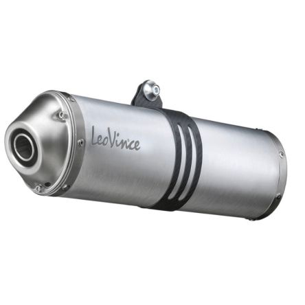 Silencieux Leovince Enduro pour KTM 660 SM/Enduro 03-05