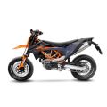 Silencieux Leovince LV One Evo pour KTM 690 SMC/690 Enduro 21-24 0