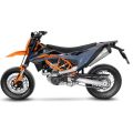 Ligne complète Leovince LV One Evo pour KTM 690 SMC/690 Enduro 21-24 0