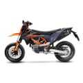 Ligne complète Leovince Nero pour KTM 690 Enduro/SMC 21-24 0