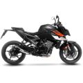 Silencieux Leovince LV Corsa S pour KTM 990 Duke 24-26 0
