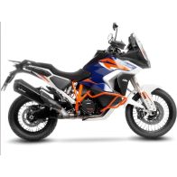 Silencieux Leovince LV-12R pour KTM 1290 Super Adventure 21-24