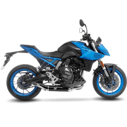Ligne complète catalysée Leovince LV Race pour Suzuki GSX-8R/S 23-24