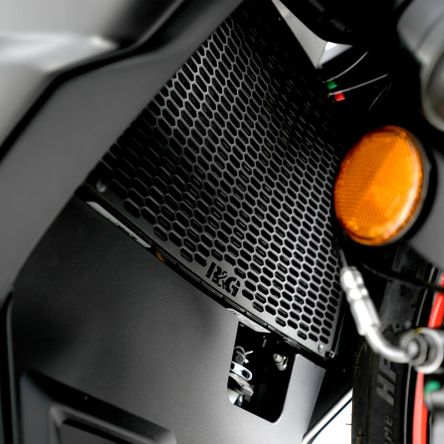 Grille de protection de radiateur R&G Aprilia RS457 24-26
