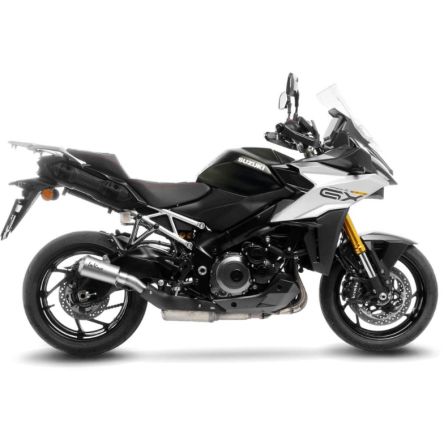 Silencieux Leovince LV-10 pour Suzuki GSX-S 1000 GT 21-25/GSX-S 1000 GX 24-25