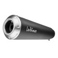 Silencieux Leovince GP One pour Triumph Speed 400/Scrambler 400 24-25 1
