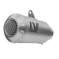 Silencieux Leovince LV-10 pour Triumph Speed 400/Scrambler 400 24-25 1