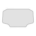Protection d'écran tableau de bord pour Kawasaki Ninja 1100 SX 25-27 0