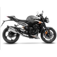Ligne complète Leovince LV-14R pour Triumph Street Triple 765 23-24