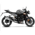 Ligne complète Leovince LV-14R pour Triumph Street Triple 765 23-24 0