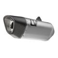 Ligne complète Leovince LV-14R pour Triumph Street Triple 765 23-24 1