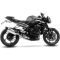 Remplacement du Kit repose-pieds passager Leovince pour Triumph Street Triple 765 23-24 0
