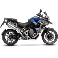 Ligne complète Leovince LV One Evo pour Triumph Tiger 1200GT/Rally 22-24