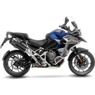 Ligne complète Leovince Nero pour Triumph Tiger 1200GT/Rally 22-24