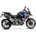 Ligne complète Leovince Nero pour Triumph Tiger 1200GT/Rally 22-24 0