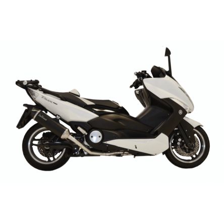 Ligne complète Leovince Nero pour Yamaha T-Max 500 08-11