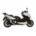 Ligne complète Leovince Nero pour Yamaha T-Max 500 08-11 0