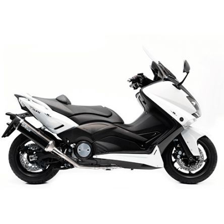 Ligne complète Leovince Nero pour Yamaha T-Max 530 12-16
