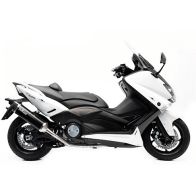 Ligne complète Leovince Nero pour Yamaha T-Max 530 12-16