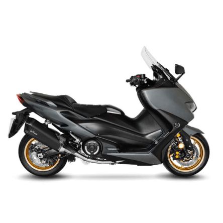 Ligne complète catalysée Leovince LV-12 pour Yamaha T-Max 560 20-24