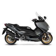 Ligne complète catalysée Leovince LV-12 pour Yamaha T-Max 560 20-24