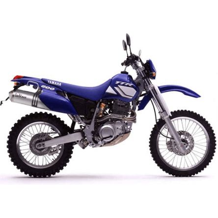 Silencieux Leovince Enduro pour Yamaha TT600 94-05