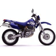 Silencieux Leovince Enduro pour Yamaha TT600 94-05