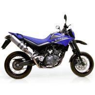 Silencieux Leovince Enduro pour Yamaha XT660R/XT660X 04-16