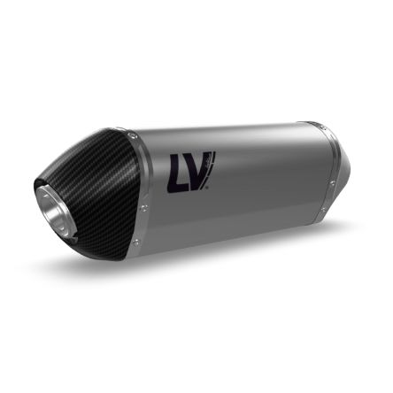 Silencieux Leovince LV-14 pour Yamaha Ténéré 700 19-24