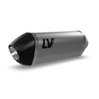 Silencieux Leovince LV-14 pour Yamaha Ténéré 700 19-24