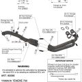 Collecteur Leovince simple/double sonde pour Yamaha Ténéré 700 19-26 0