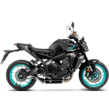 Ligne complète Leovince LV Race pour Yamaha MT-09 24-26