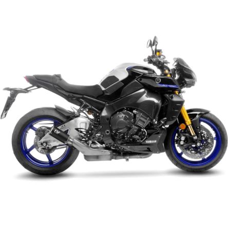 Silencieux Leovince LV Corsa pour Yamaha MT-10 16-24