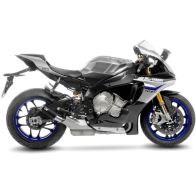 Silencieux Leovince LV Corsa pour Yamaha R1 15-26