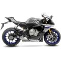 Silencieux Leovince LV Corsa pour Yamaha R1 15-26 0