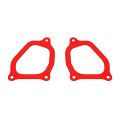 Entrées d'air racing MWR pour MV Agusta Brutale 675/800 12-24 0